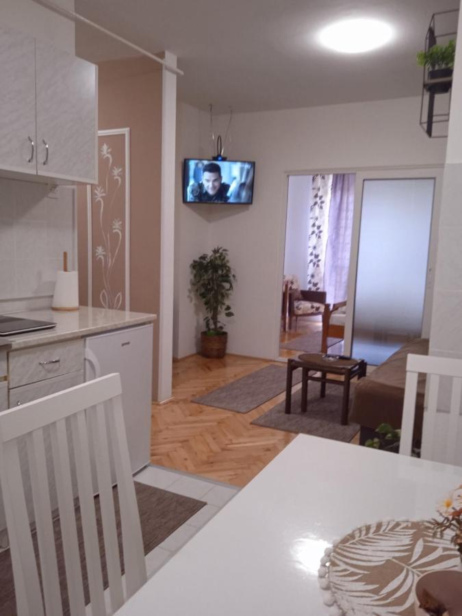 Apartman Breza 鲁马 外观 照片