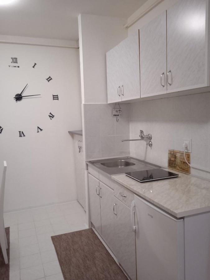 Apartman Breza 鲁马 外观 照片