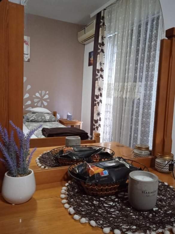 Apartman Breza 鲁马 外观 照片